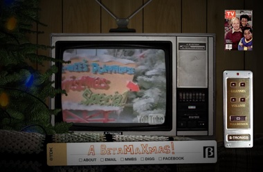 BetaMaXmas