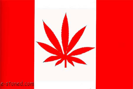 Marijuana in the Land of Maple Leaves