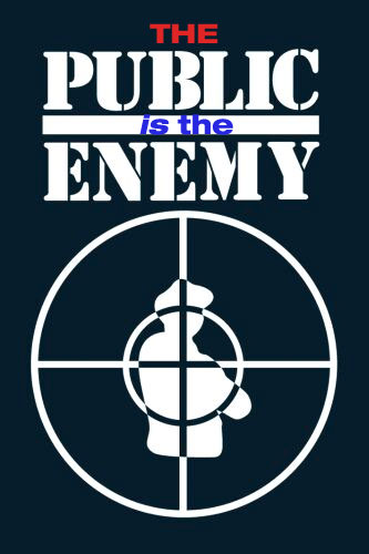 the PUBLIC is the ENEMY