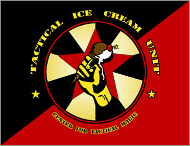 Tactical Ice Cream Unit
